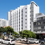 Flamingo 302: Sea Point Aprt With Sea Views
